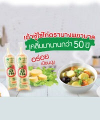 เต้าหู้ไข่ไก่ตรานางพยาบาล