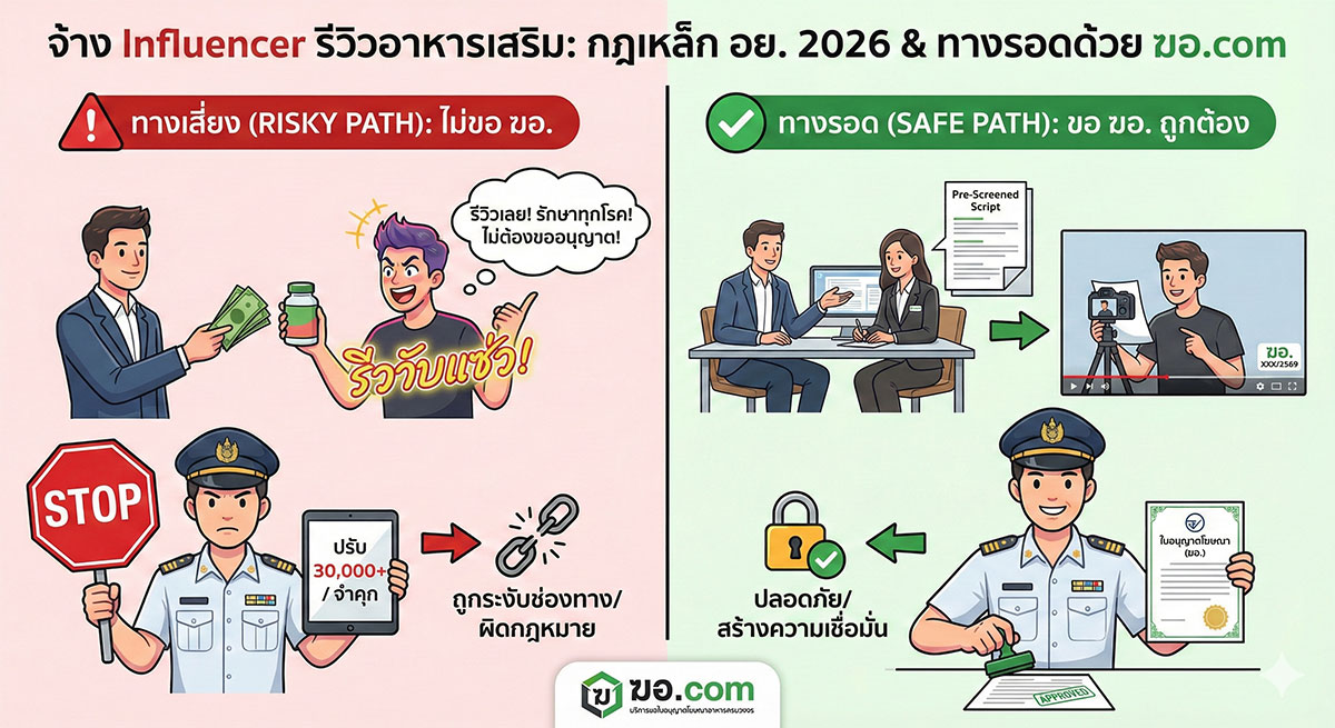 hire-influencer-supplement-review-legal-guide-2026